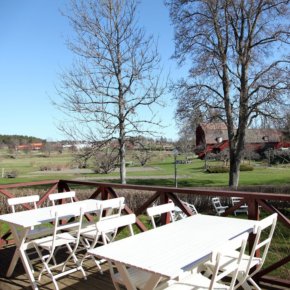 Gripsholms Bnb Mariefred Exterior photo