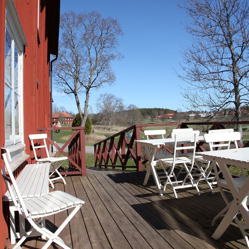 Gripsholms Bnb Mariefred Exterior photo